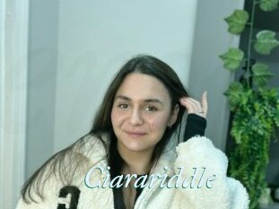 Ciarariddle