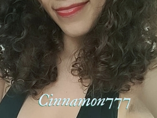 Cinnamon777