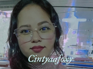 Cintyaafoxy