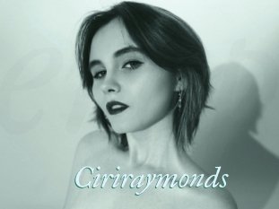 Ciriraymonds