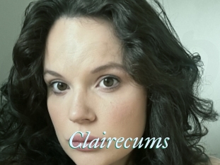 Clairecums