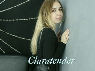 Claratender