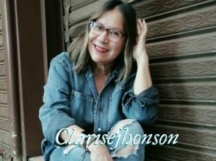 Clarisejhonson