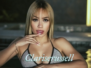 Clariserussell