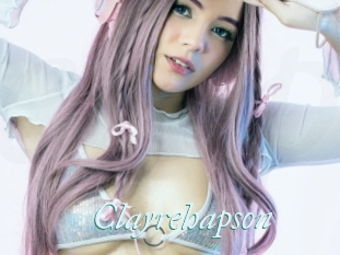 Clayrehapson