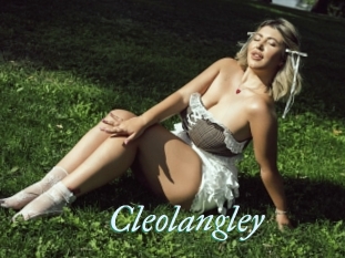 Cleolangley