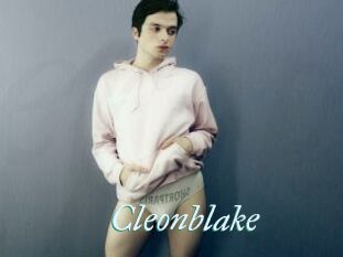 Cleonblake