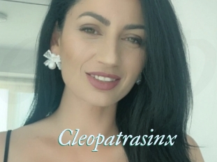 Cleopatrasinx