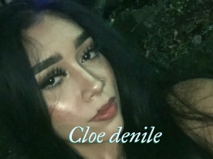 Cloe_denile