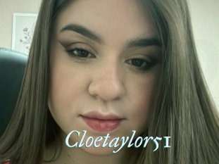 Cloetaylor51