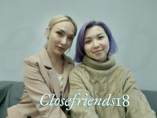 Closefriends18