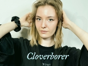 Cloverborer