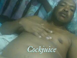 Cockjuice