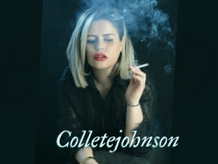 Colletejohnson