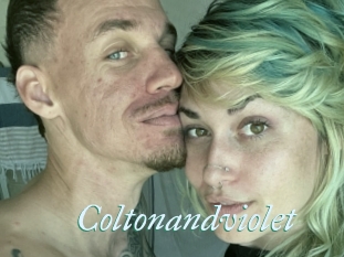 Coltonandviolet