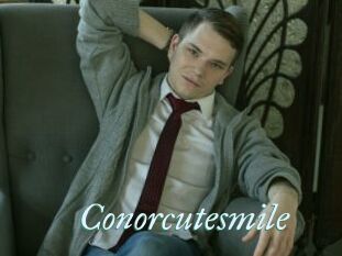 Conorcutesmile