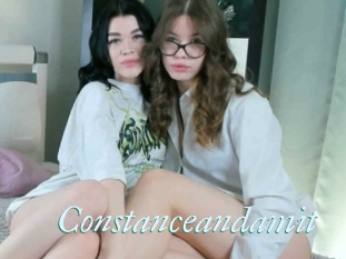 Constanceandamit