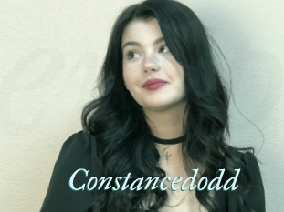 Constancedodd