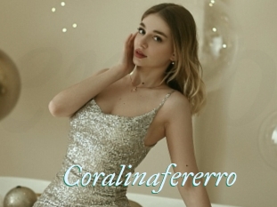 Coralinafererro