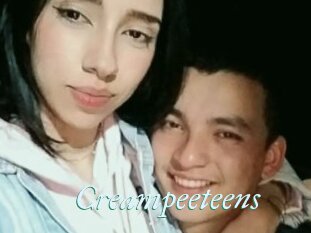 Creampeeteens