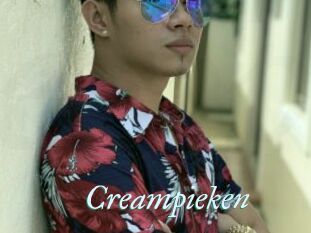 Creampieken