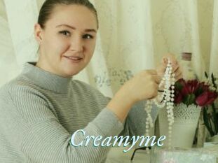 Creamyme