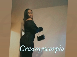 Creamyscorpio