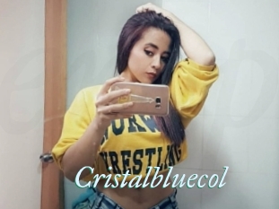 Cristalbluecol