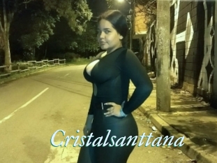 Cristalsanttana