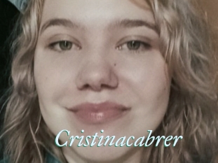 Cristinacabrer