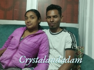 Crystalandadam