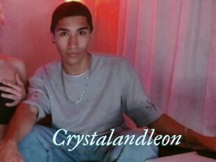 Crystalandleon