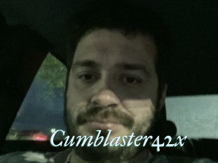 Cumblaster42x