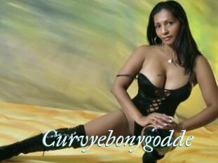 Curvyebonygodde