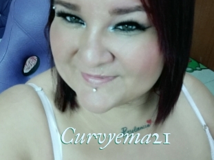 Curvyema21