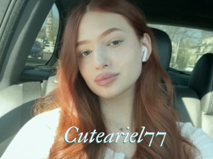 Cuteariel77