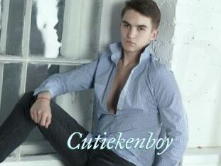 Cutiekenboy