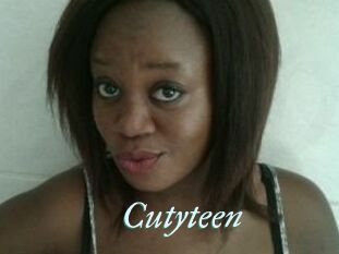 Cutyteen