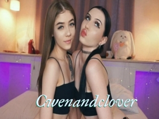 Cwenandclover