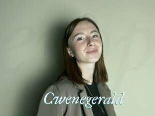 Cwenegerald