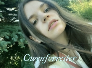 Cwenforrester