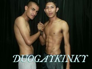 DUOGAYKINKY Erotik Pr