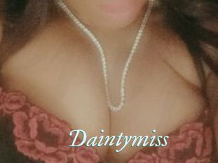 Daintymiss