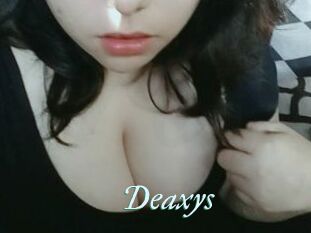 Deaxys