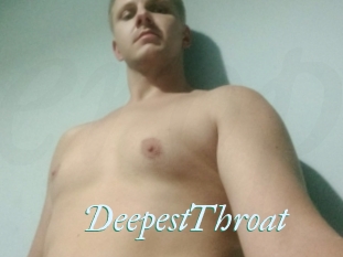 DeepestThroat