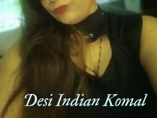 Desi_Indian_Komal