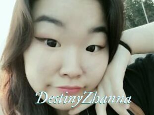 DestinyZhanna