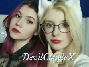 DevilCoupleX