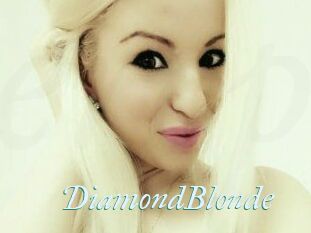 DiamondBlonde