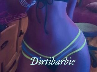 Dirtibarbie